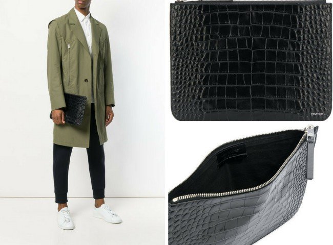 Best Men's Designer Clutch Bags That Are Worth Your Investment in 2019