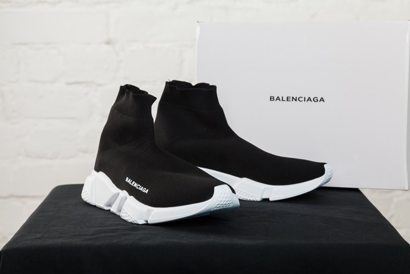 Buy Balenciaga Speed Knit Sneakers + Review - Edited 2