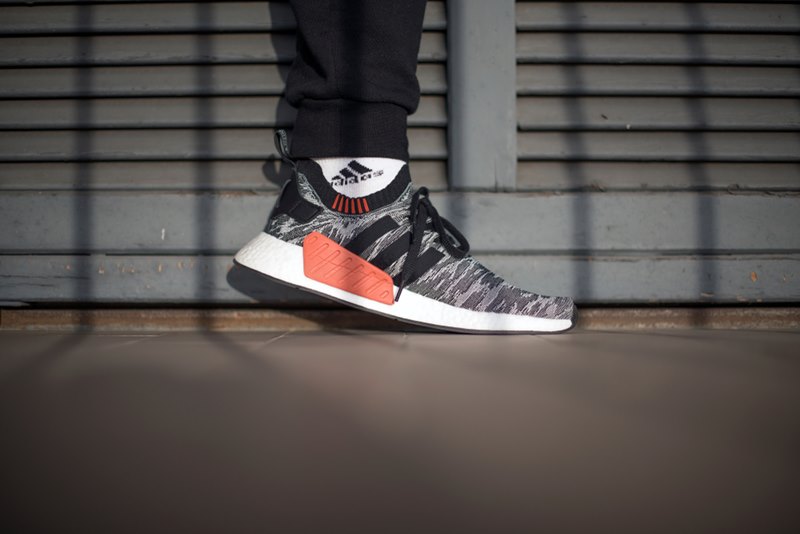 Buy Adidas NMD R2 Sneakers + Review - Edited Image 2