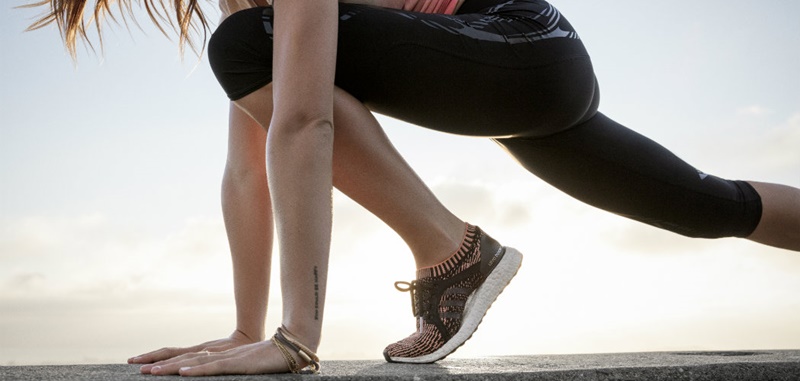 Adidas Women's UltraBoost X Running Shoe 5