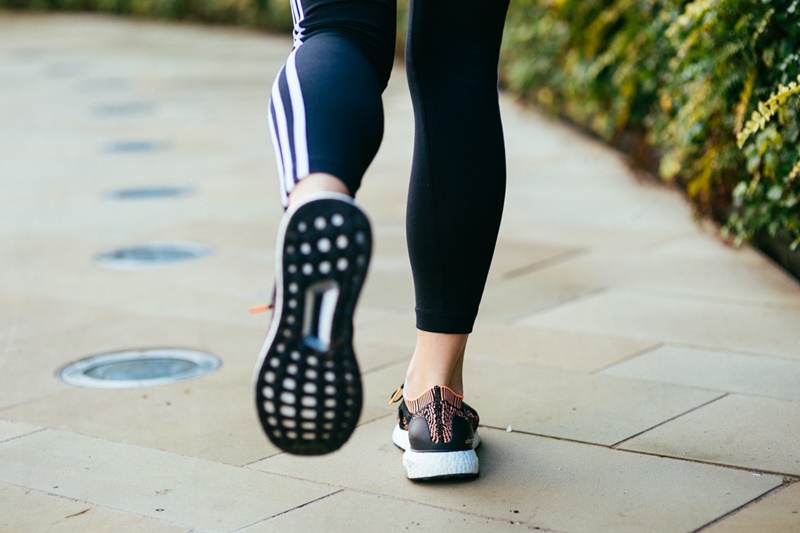 Adidas Women's UltraBoost X Running Shoe 7