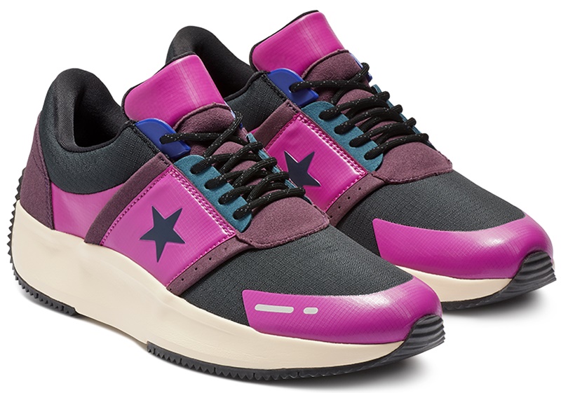 Converse Run Star Ox Sneaker 2