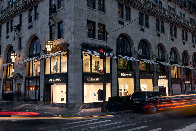 Delvaux Finds Itself On Fifth Avenue With First US Flagship Store 1