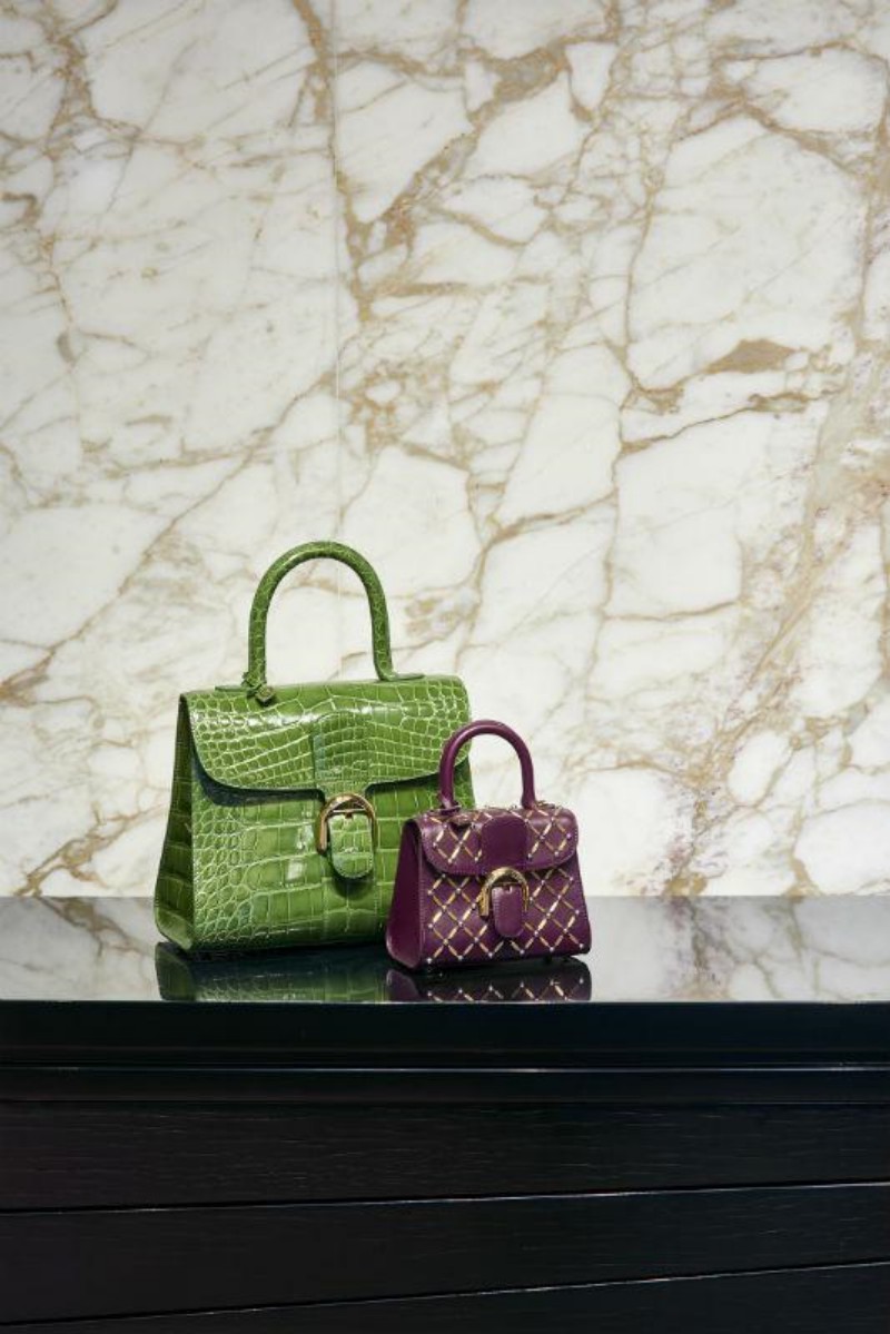 Delvaux Finds Itself On Fifth Avenue With First US Flagship Store 5