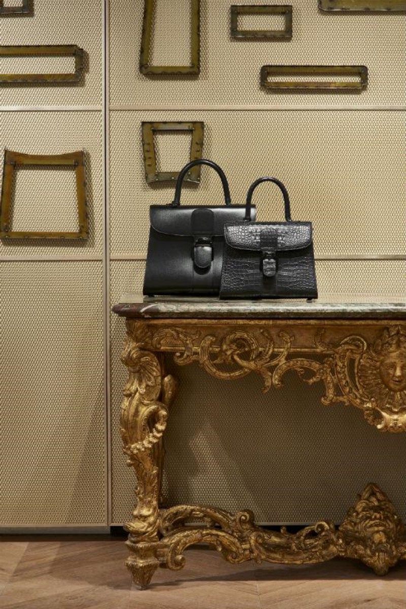 Delvaux Finds Itself On Fifth Avenue With First US Flagship Store 7