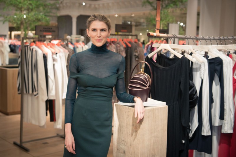 LVMH Invests in Womenswear Brand Gabriela Hearst 1