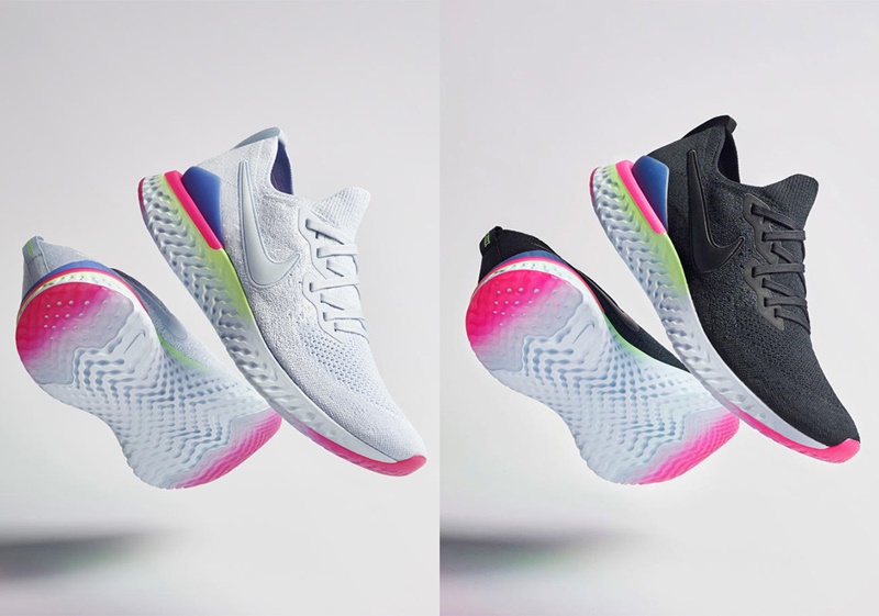 Nike Epic React Flyknit 2 Running Shoe 1