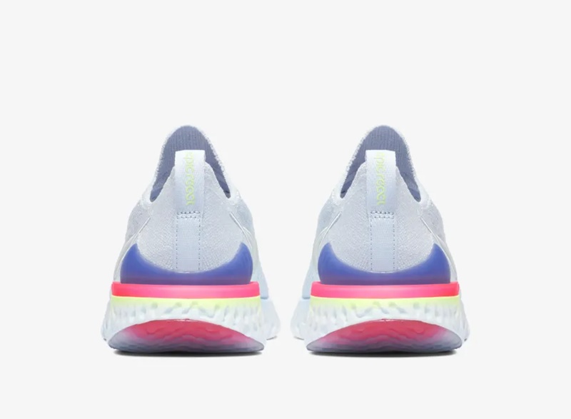 Nike Epic React Flyknit 2 Running Shoe 9
