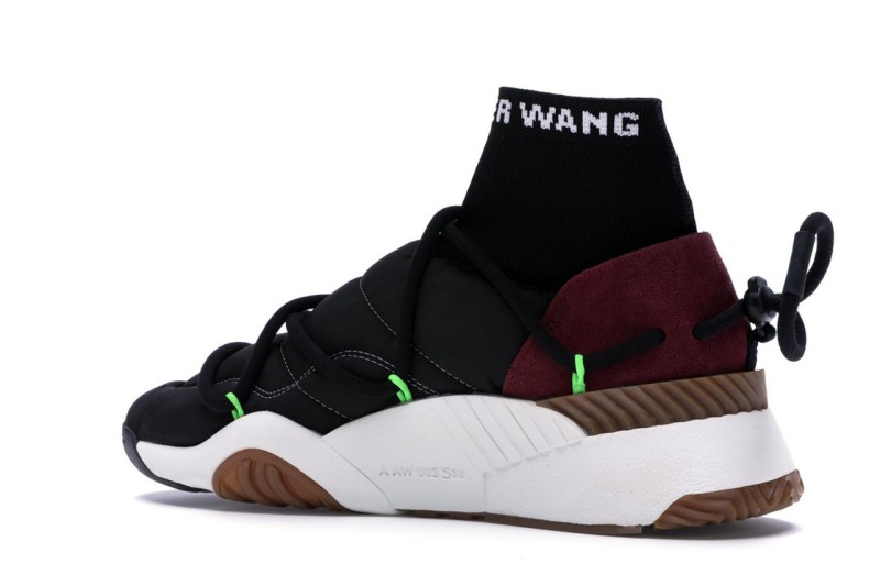 Adidas x Alexander Wang Puff Trainers Review