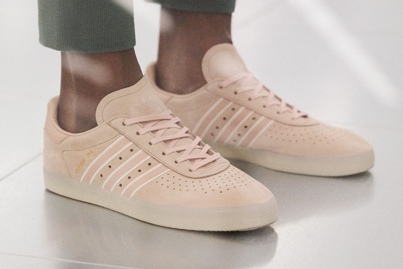 Adidas x Oyster Holdings 350 1