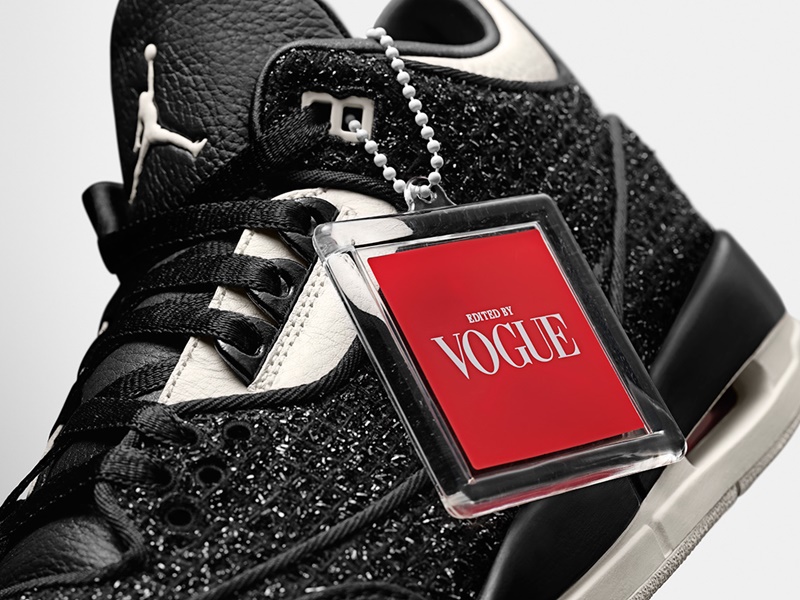 Air Jordan x Vogue III AWOK 3
