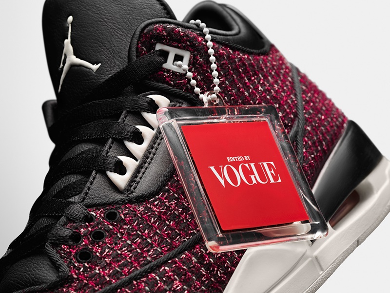 Air Jordan x Vogue III AWOK 4