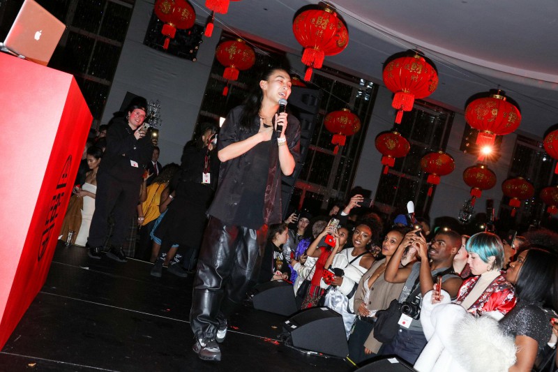Alexander Wang Brings the Spice to NYFW with a Chinese-themed Party 1