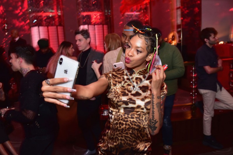 Alexander Wang Brings the Spice to NYFW with a Chinese-themed Party 6