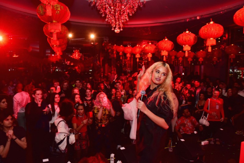 Alexander Wang Brings the Spice to NYFW with a Chinese-themed Party 8