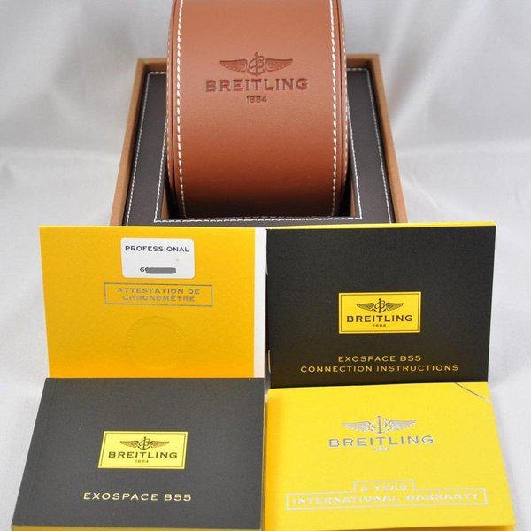 Breitling Exospace Men's EB5510H1-BE79-201S Watch - Box