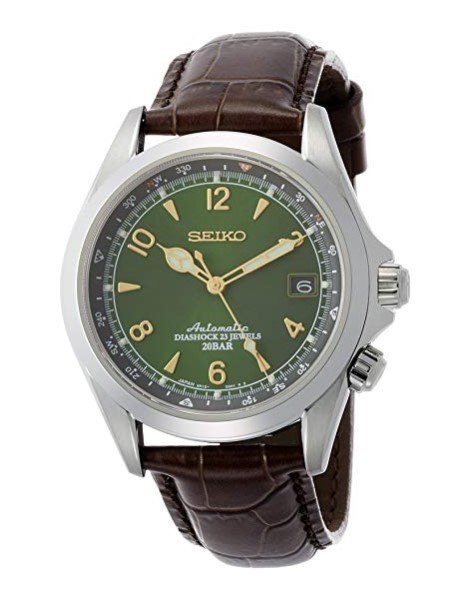 Seiko Alpinist Men's SARB017 Watch