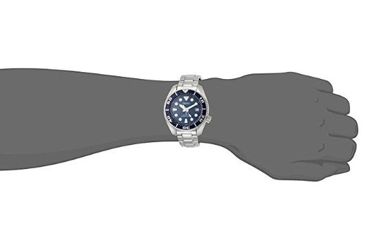 Seiko Prospex Sumo Men's SBDC033 Watch - On Wrist