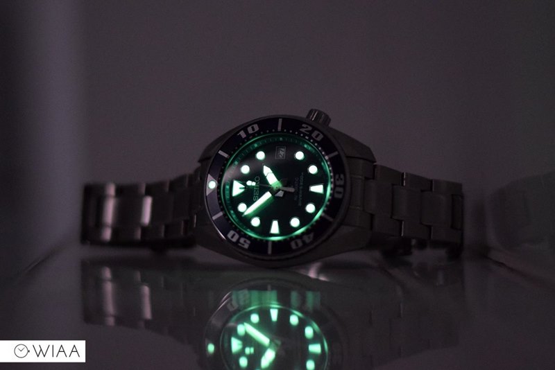 Seiko Prospex Sumo Men's SBDC033 Watch - Luminescence