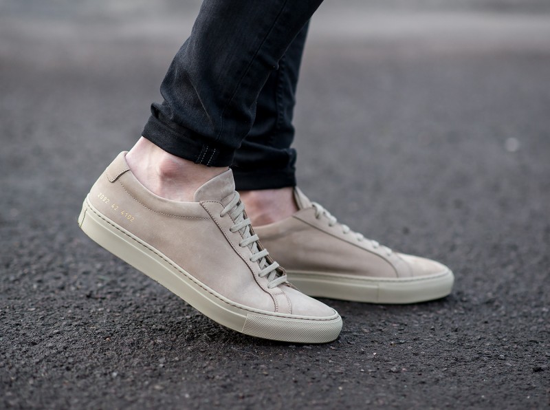 Common Projects Achilles Low Sneakers 1