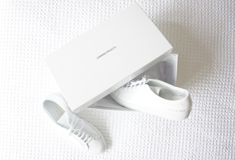 Common Projects Achilles Low Sneakers 10