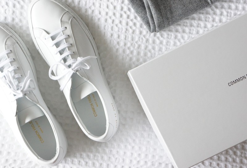 Common Projects Achilles Low Sneakers 11