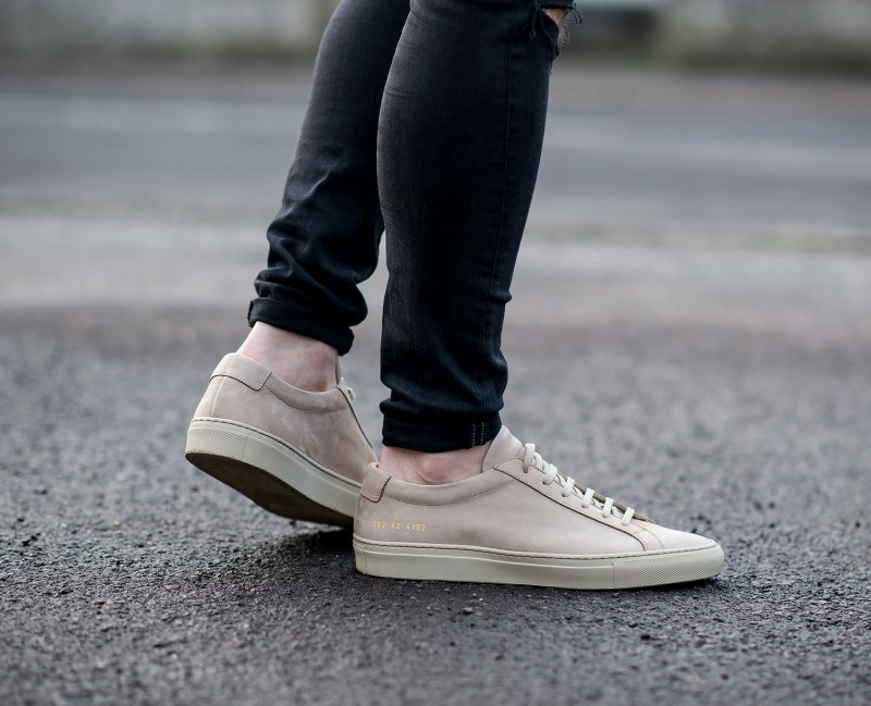 Common Projects Achilles Low Sneakers 2