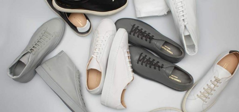 Common Projects Achilles Low Sneakers 3