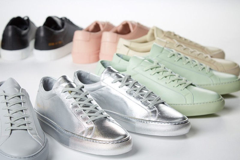 Common Projects Achilles Low Sneakers 4