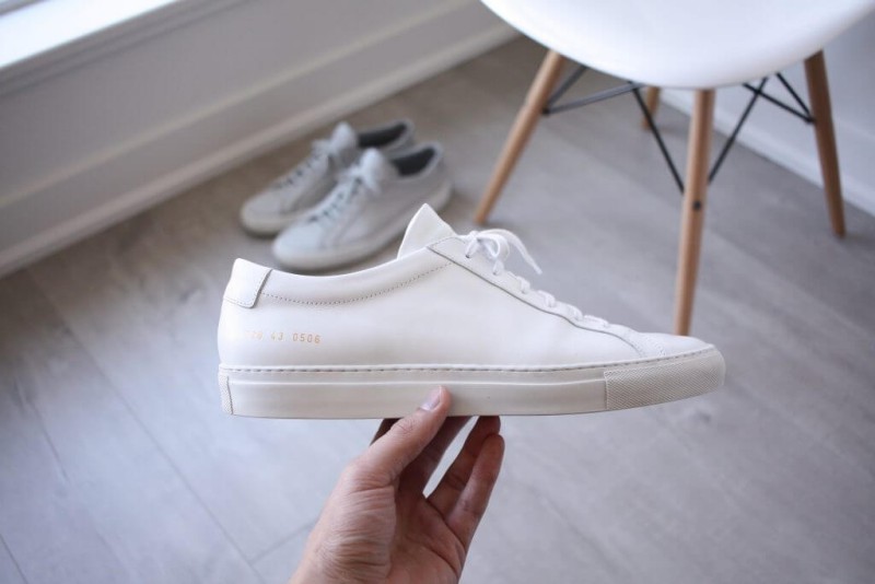 Common Projects Achilles Low Sneakers 6