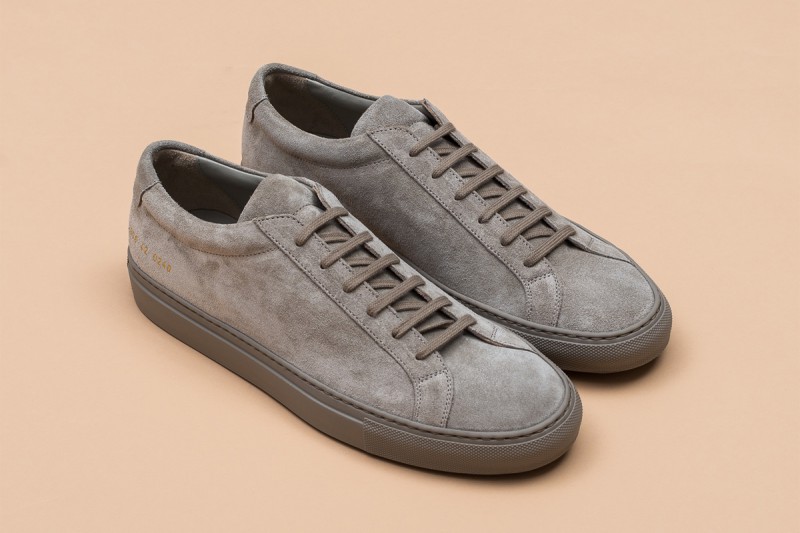 Common Projects Achilles Low Sneakers 9