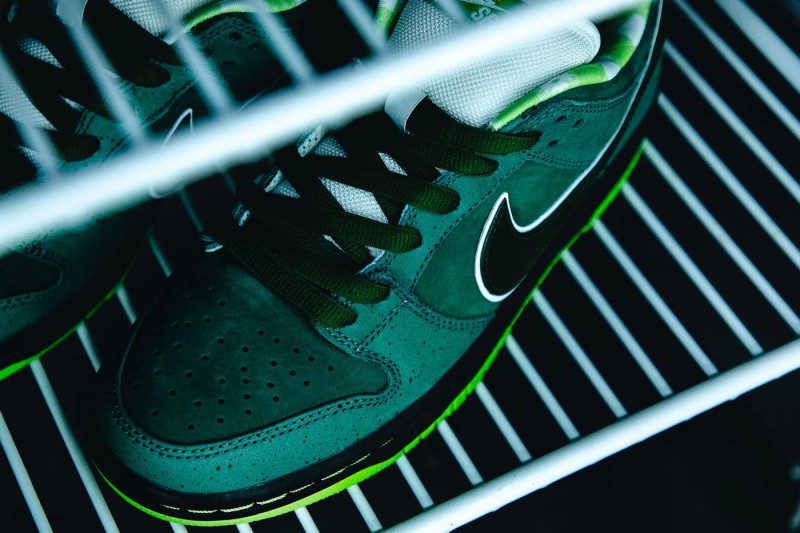 Concepts x Nike SB Dunk Low “Green Lobster” 3