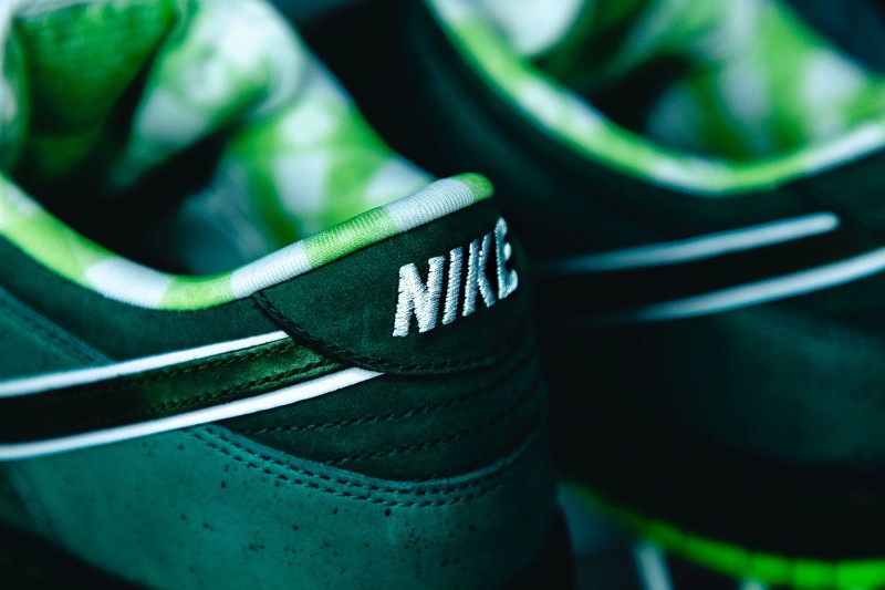 Concepts x Nike SB Dunk Low “Green Lobster” 5