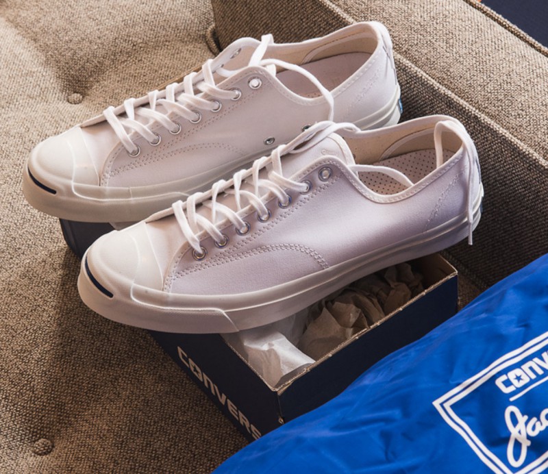 Converse Jack Purcell Classic Low Top 1