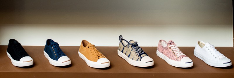 Converse Jack Purcell Classic Low Top 10