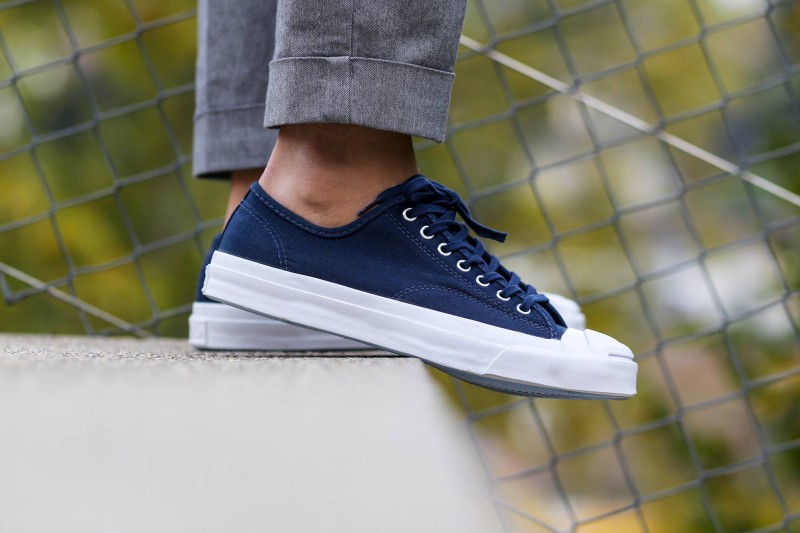 Converse Jack Purcell Classic Low Top 4