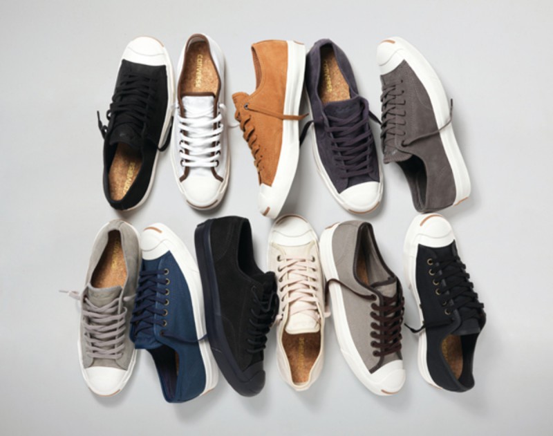 Converse Jack Purcell Classic Low Top 6