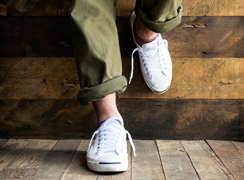 Converse Jack Purcell Classic Low Top 8