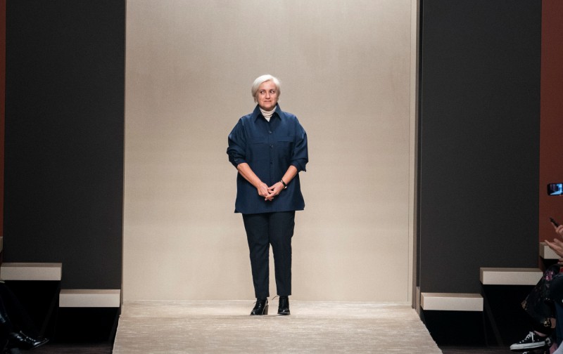 Fendi’s Show During the Milan Fashion Week is a Farewell to Karl Lagerfeld 9