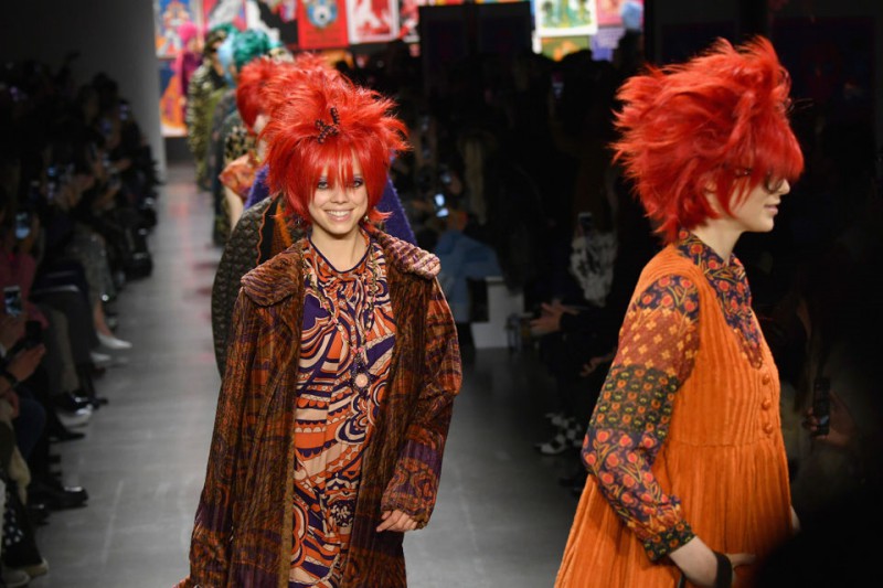 Here Are Fall 2019’s Biggest Trends, As Per the New York Fashion Week 5