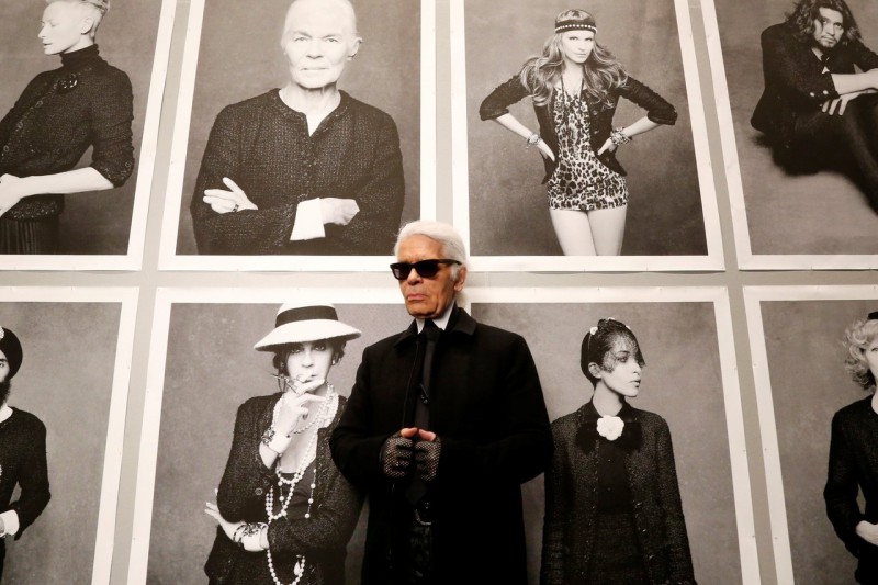 Karl Lagerfeld Dies in Paris at 85 4