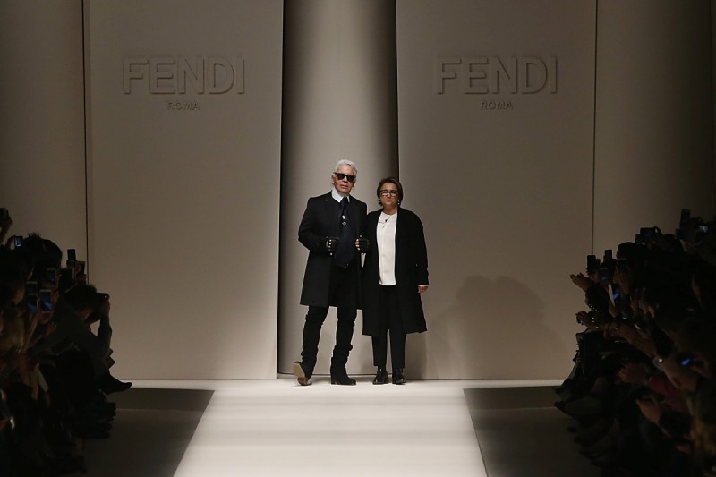 Karl Lagerfeld Dies in Paris at 85 7