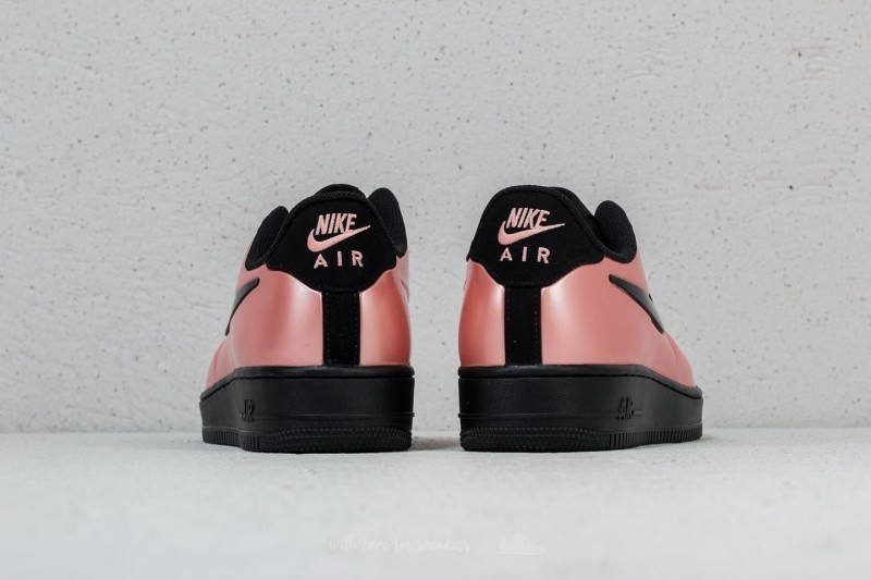 Nike Air Force 1 Foamposite Pro Coral 10