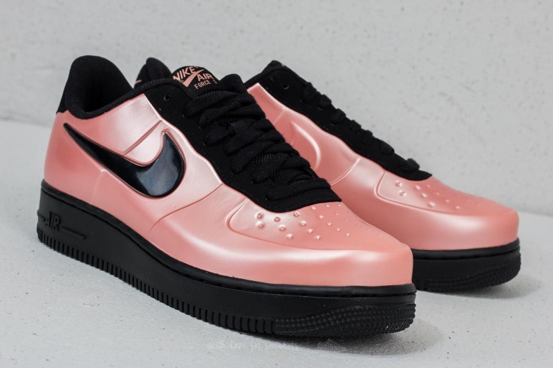 Nike Air Force 1 Foamposite Pro Coral 11