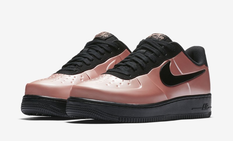 Nike Air Force 1 Foamposite Pro Coral 3