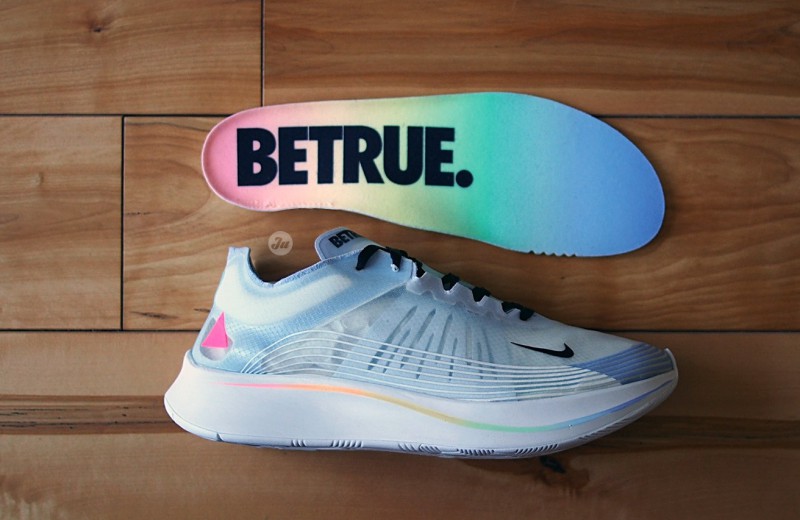 Nike Zoom Fly ‘BeTrue’ 5