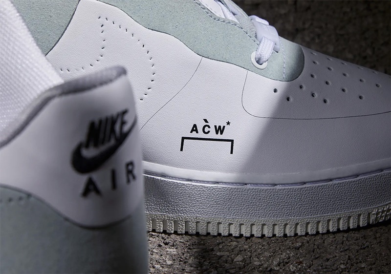 Nike x A-Cold-Wall Air Force 1 Low 2