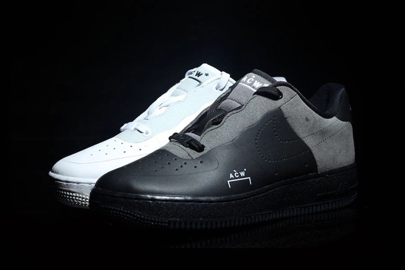 Nike x A-Cold-Wall Air Force 1 Low 6