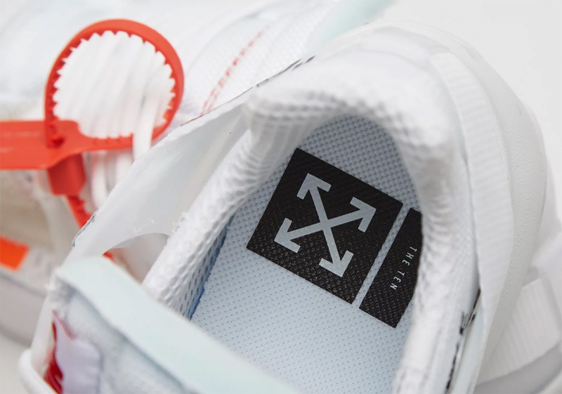 Nike x Off-White Presto White 1