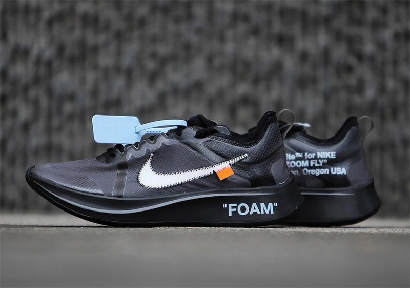 Nike x Off-White Zoom Fly SP Black & Pink Review